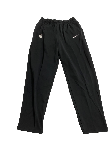 Jordon Simmons Michigan State Football Team-Issued Sweatpants (Size L)