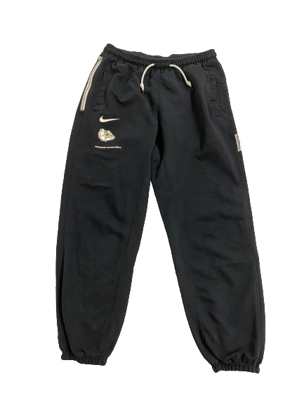 Malachi Smith Gonzaga Basketball Team-Issued Sweatpants (Size L)