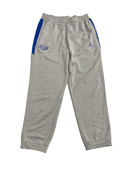 Scottie Lewis Florida Basketball Team-Issued Sweatpants (Size L)