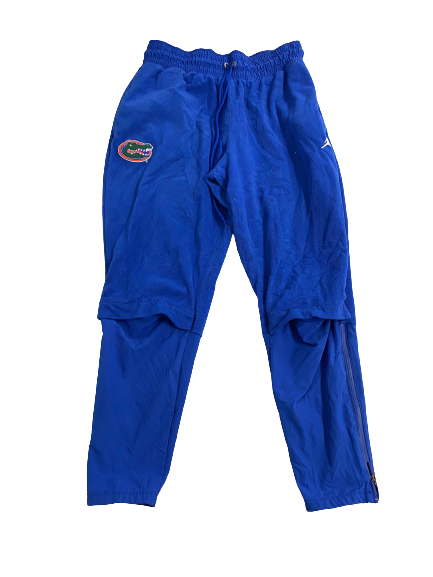 Scottie Lewis Florida Basketball Team-Issued Sweatpants (Size XL)
