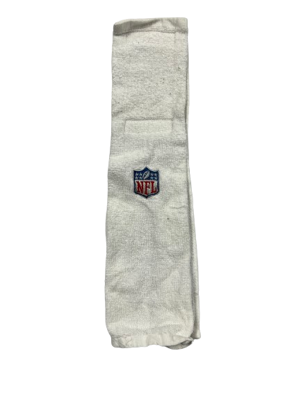 Joshua Kelley Los Angeles Chargers NFL Football Exclusive Game Towel