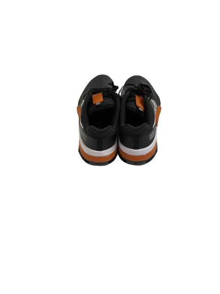 Rowan Brumbaugh Texas Basketball Team-Exclusive "METCON" Shoes (Size 12)