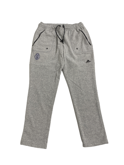 Jahvon Quinerly Adidas Nations Player Exclusive Sweatpants (Size L)