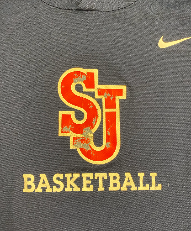 Joel Soriano St. John&