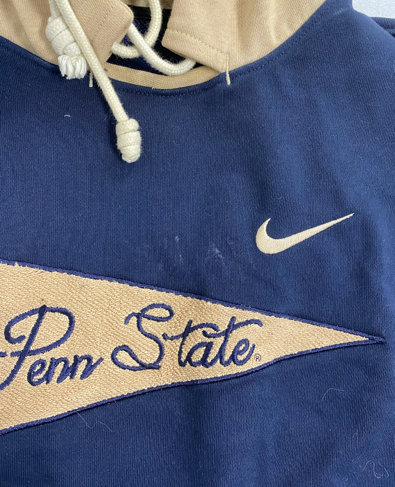 T.A. Cunningham Penn State Football Team Issued Sweatshirt (Size XXL)