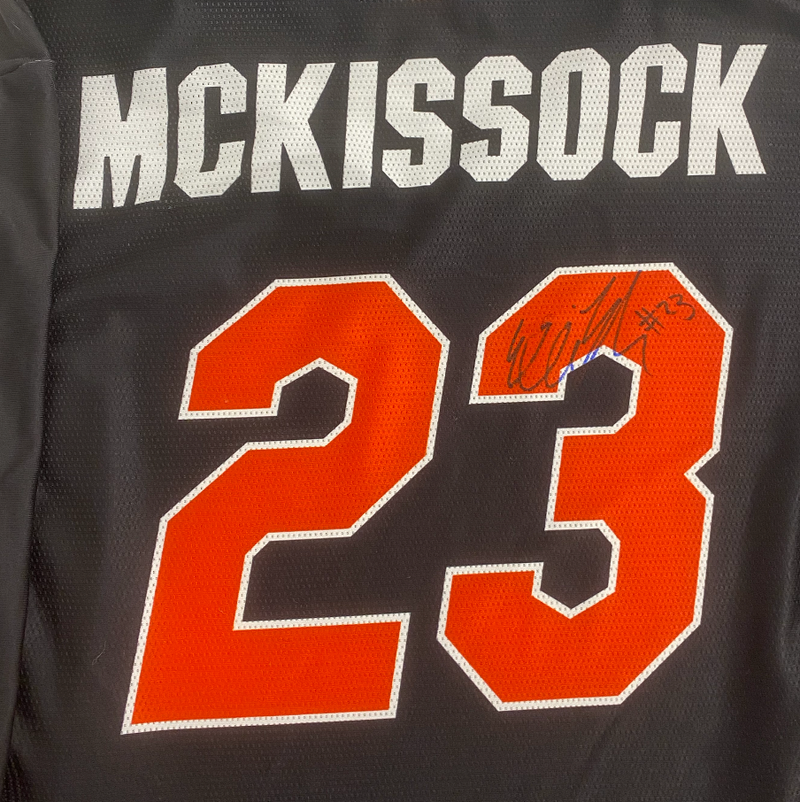 Elli McKissock Florida Volleyball SIGNED Game Worn Jersey (Size S)
