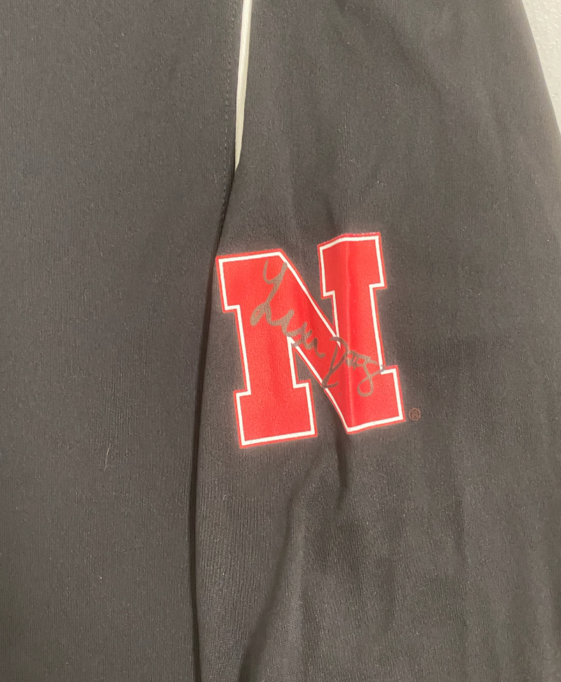 Lexi Rodriguez Nebraska Volleyball SIGNED Player Exclusive Performance Hoodie (Size M)