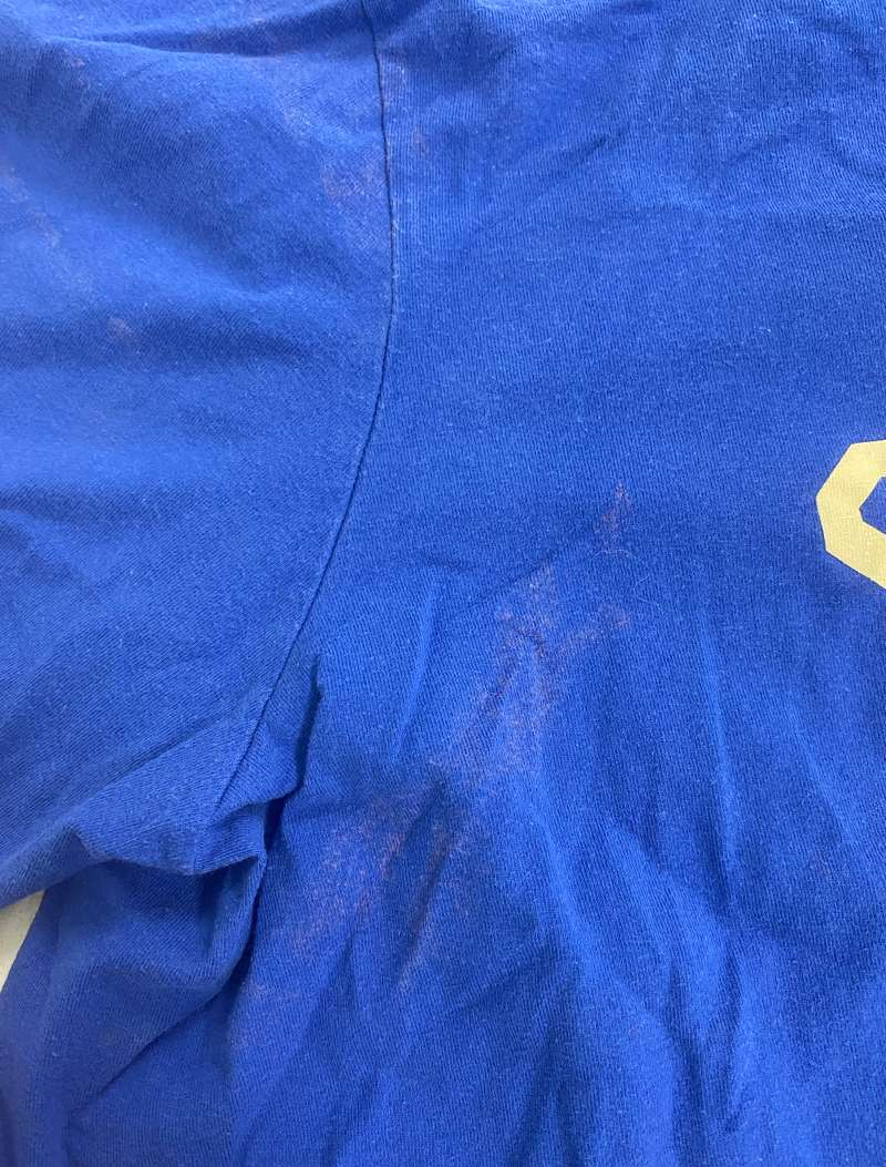 Elli McKissock Florida Volleyball SIGNED Team Issued Workout Shirt (Size M)