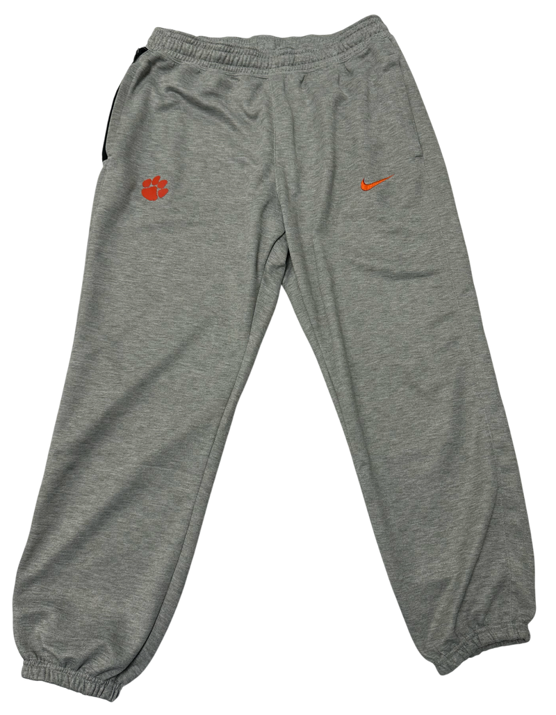 Myles Foster Clemson Basketball Player Exclusive Sweatpants (Size XL)