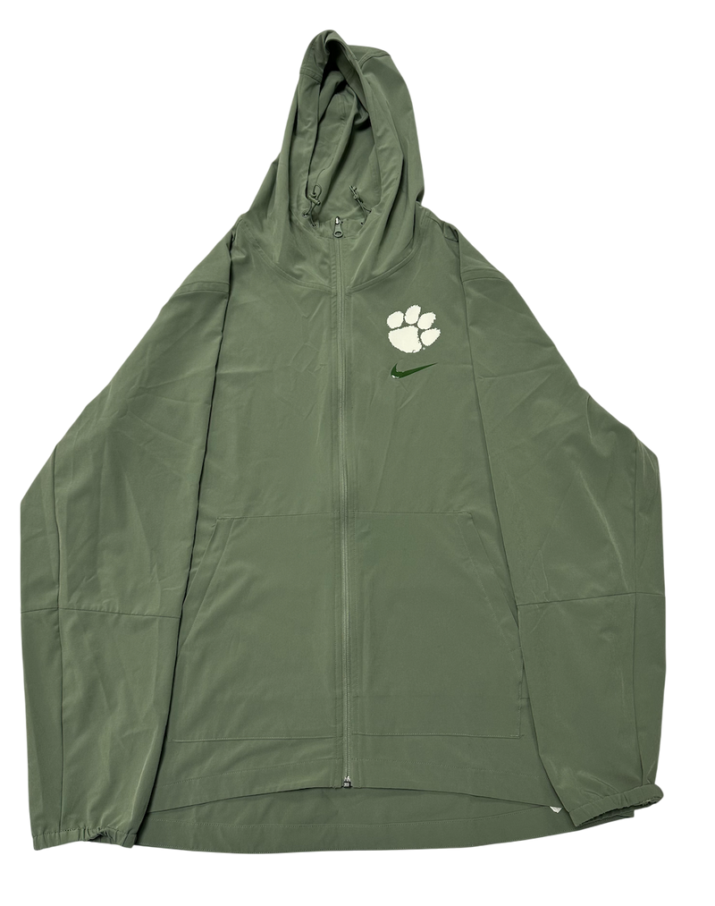 Myles Foster Clemson Basketball Player Exclusive Jacket (Size XL)