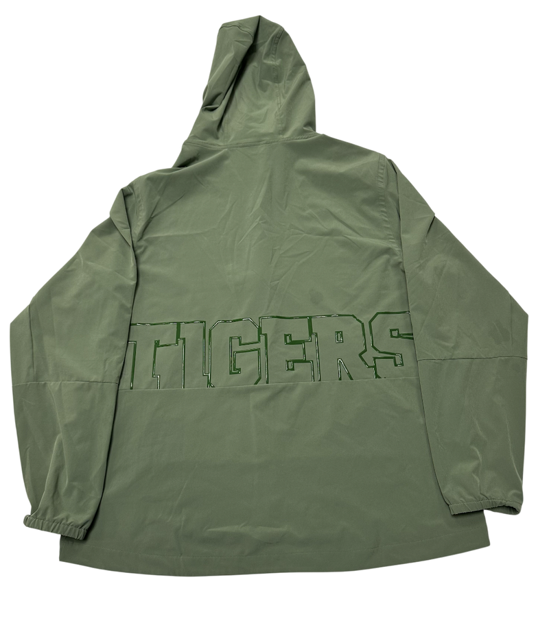 Myles Foster Clemson Basketball Player Exclusive Jacket (Size XL)