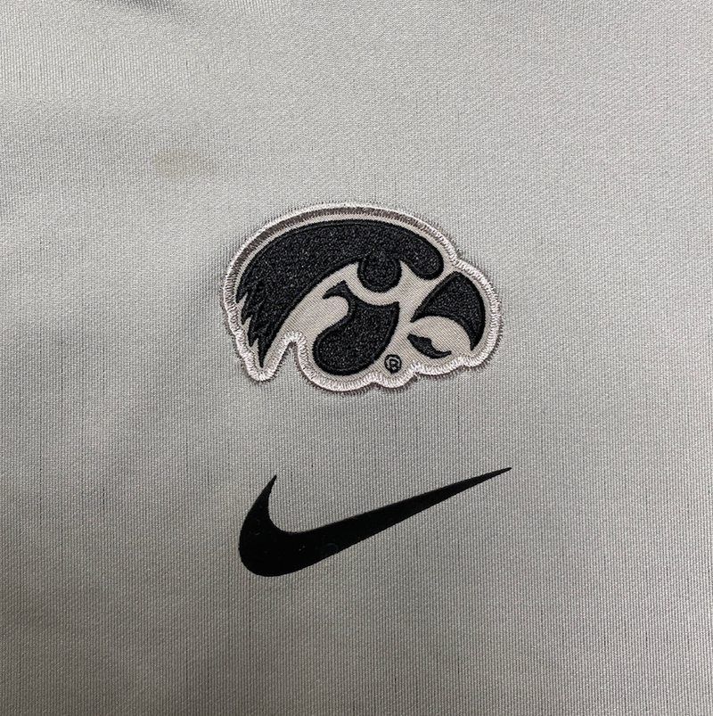 Payton Sandfort Iowa Basketball Team Issued Performance Hoodie (Size XL)