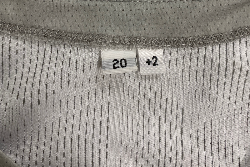Ty Berry Northwestern Basketball Game Worn Jersey (Size M)