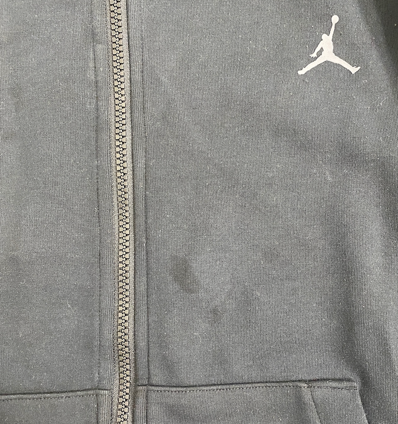 CJ Fredrick Cincinnati Basketball Player Exclusive Jacket (Size L)