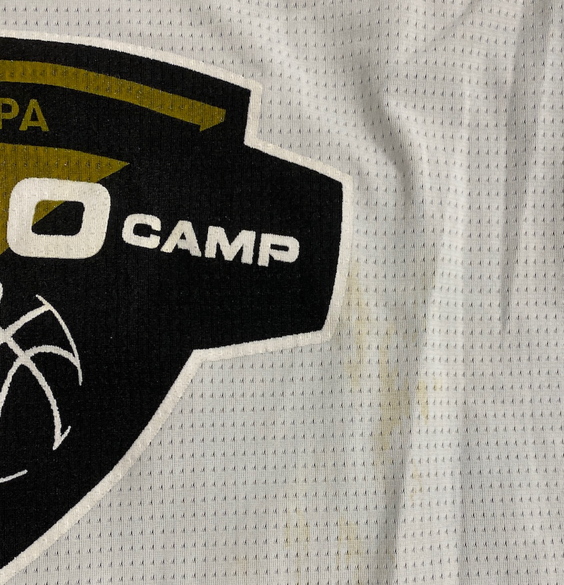 D.J. Carton NBPA Top 100 Camp Reversible Practice Jersey (Size XL)