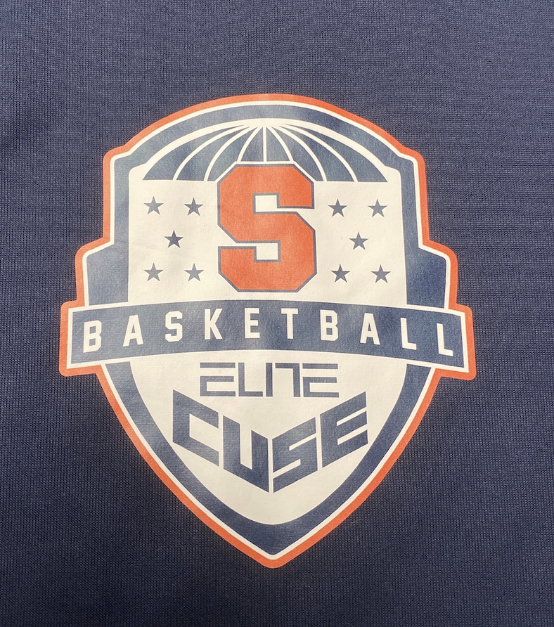 Chaz Owens Syracuse Basketball Player Exclusive "CUSE ELITE" Short Sleeve Hoodie (Size XL)