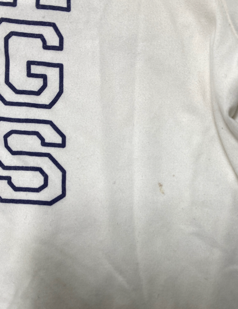 Joe Few Gonzaga Basketball Team Issued Long Sleeve Shirt (Size L)