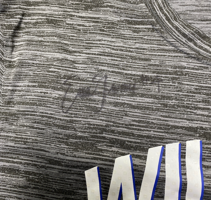 Emma Grome Kentucky Volleyball SIGNED Team Issued Workout Shirt (Size M)
