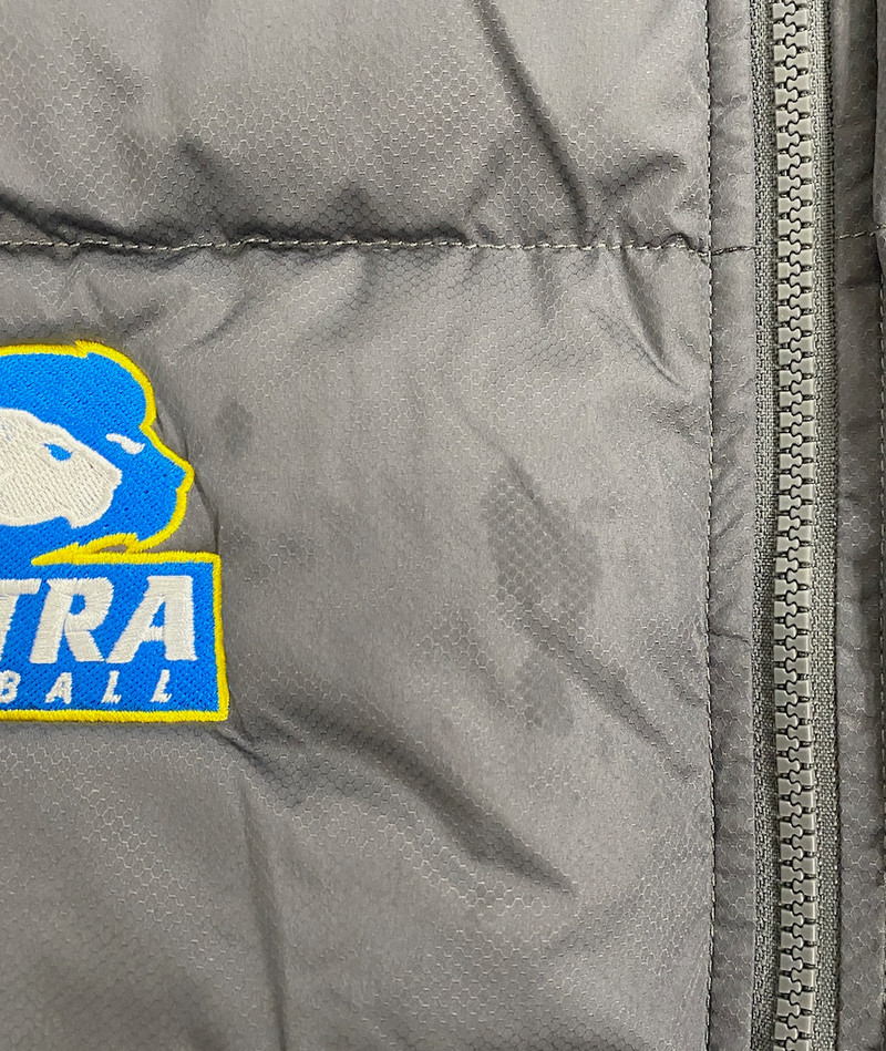 Eric Parnell Hofstra Basketball Player Exclusive Heavy Winter Jacket (Size L)