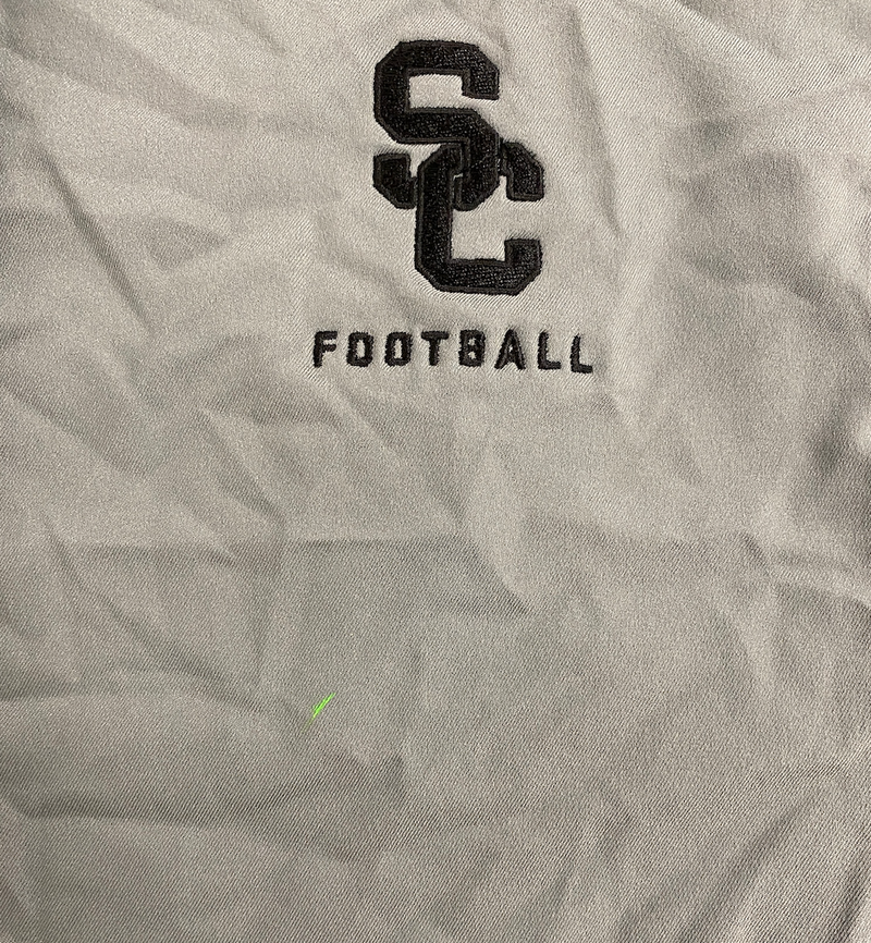 Joe Bryson USC Football Player Exclusive Jacket (Size XXL)