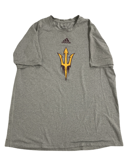 Desmond Cambridge Jr. Arizona State Basketball Team Issued T-Shirt (Size LT)