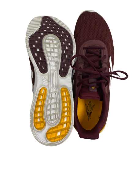 Arizona State Basketball Team Issued Shoes (Size 13)