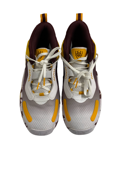 Arizona State Basketball Team Exclusive Shoes (Size 11)