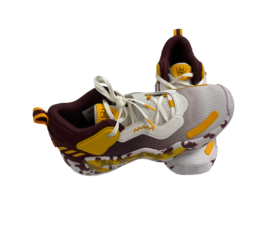 Arizona State Basketball Team Exclusive Shoes (Size 11)