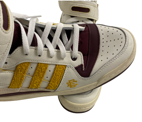 Arizona State Basketball Team Exclusive ASU x Eric Emanuel Shoes (Size –  The Players Trunk