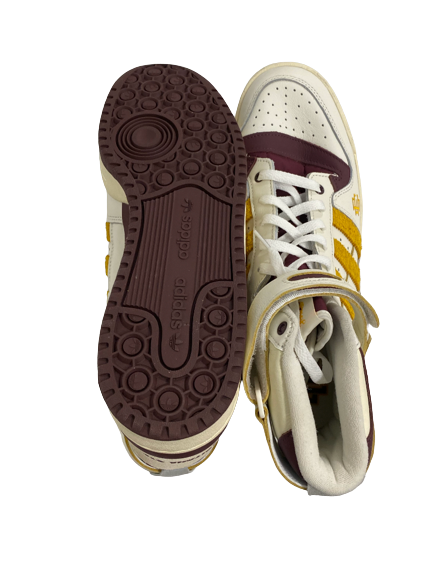 Arizona State Basketball Team Exclusive ASU x Eric Emanuel Shoes (Size –  The Players Trunk