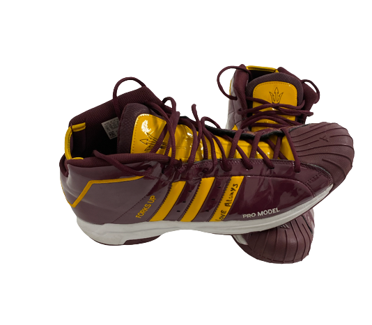 Arizona State Basketball Team Exclusive Shoes (Size 16)