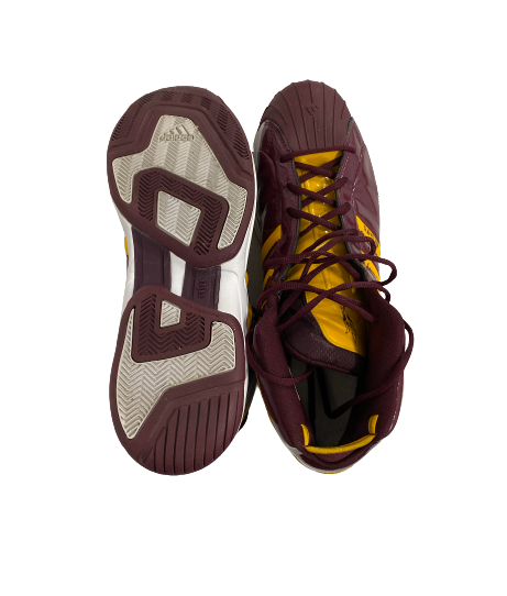 Arizona State Basketball Team Exclusive Shoes (Size 16)