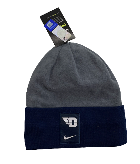 Ibi Watson Dayton Basketball Team Issued Beanie Hat - New with Tags