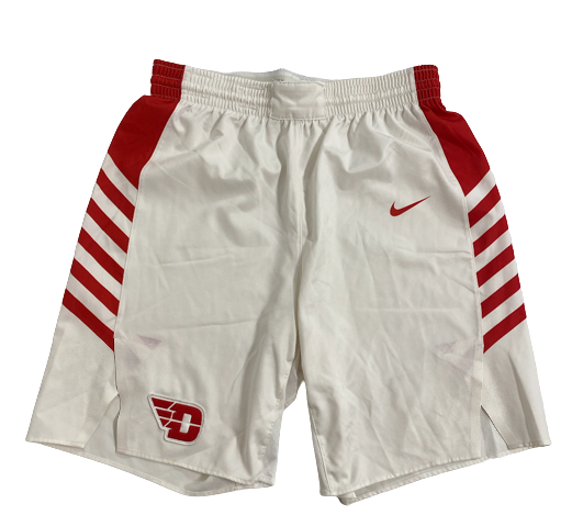 Ibi Watson Dayton Basketball Game Worn Shorts (Size M)