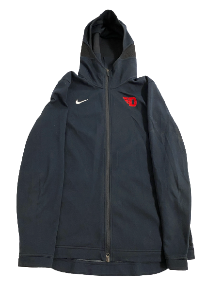 Ibi Watson Dayton Basketball Team Exclusive Travel Jacket (Size L)