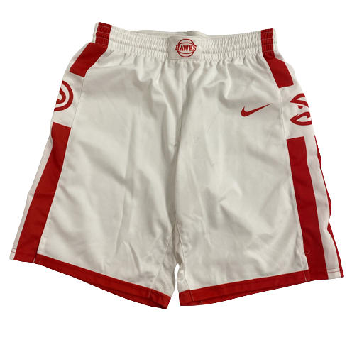 Ibi Watson Atlanta Hawks Summer League Game Shorts (Size LT)
