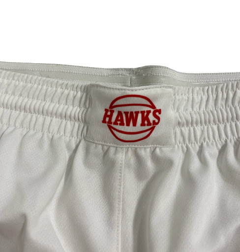 Ibi Watson Atlanta Hawks Summer League Game Shorts (Size LT)