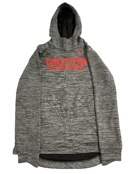 Ibi Watson Dayton Basketball Team Issued Sweatshirt (Size L)