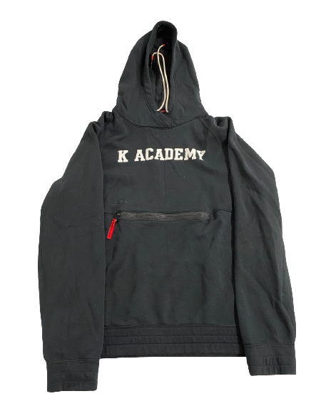 Joey Baker Duke Basketball Player Exclusive "K ACADEMY" Sweatshirt (Size XL) *RARE*