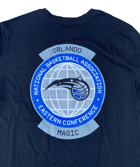 Orlando Magic Team Issued Long Sleeve Shirt (Size M) - New with Tags