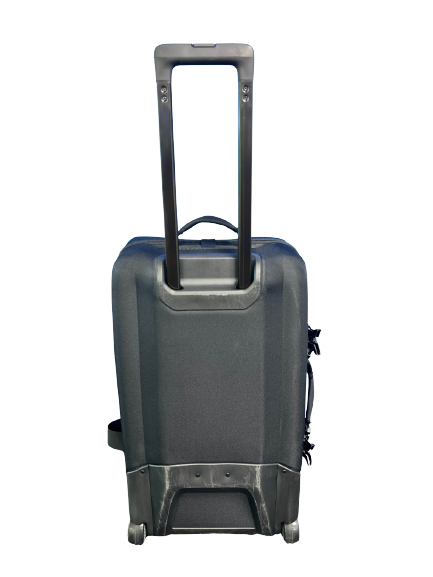 CJ Fredrick Kentucky Basketball Player-Exclusive Travel Suitcase with 