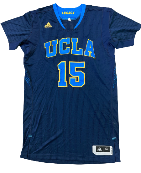 Shabazz Muhammad UCLA Basketball 2012-2013 Game Issued Jersey (Size 2XL)