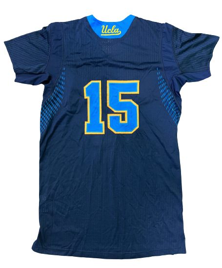 Shabazz Muhammad UCLA Basketball 2012-2013 Game Issued Jersey (Size 2XL)