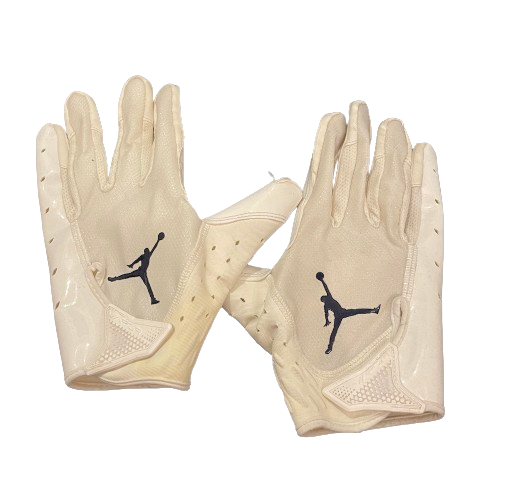 Michigan Football Player Exclusive Gloves (Size XL)