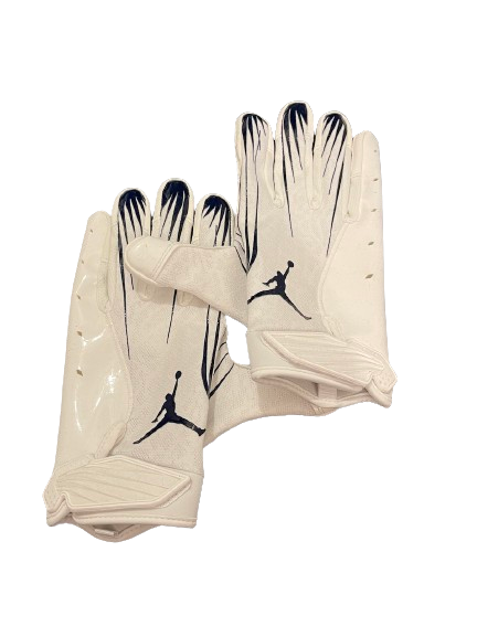 Michigan Football Player Exclusive Gloves (Size L)