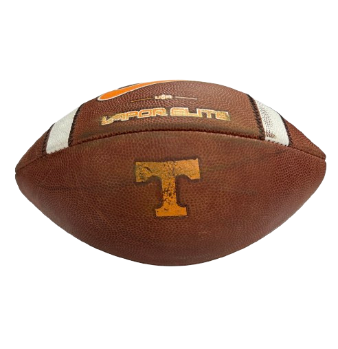 Tennessee Football Official Game Ball