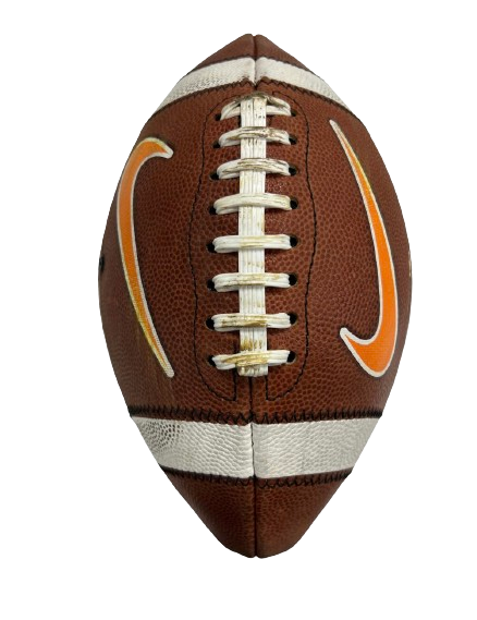 Tennessee Football Official Game Ball