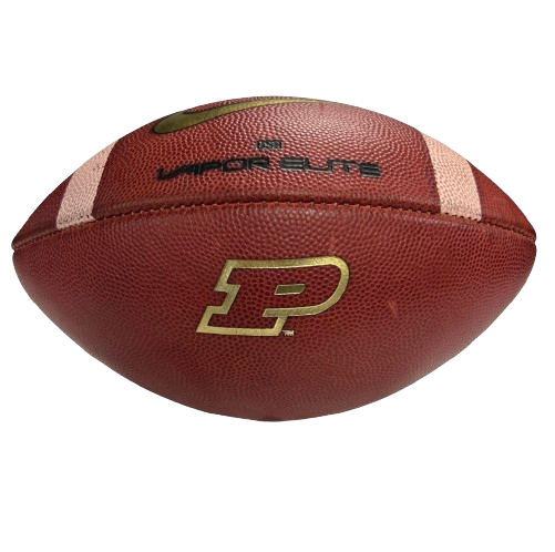Purdue Football Official Game Ball