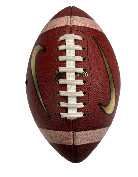 Purdue Football Official Game Ball