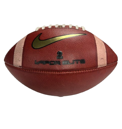 Purdue Football Official Game Ball